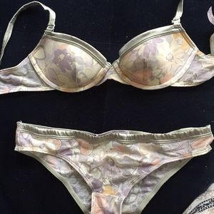 Stella McCartney bra & panty set